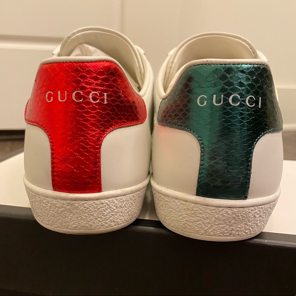 Gucci Ace Sneaker 100% Authentic